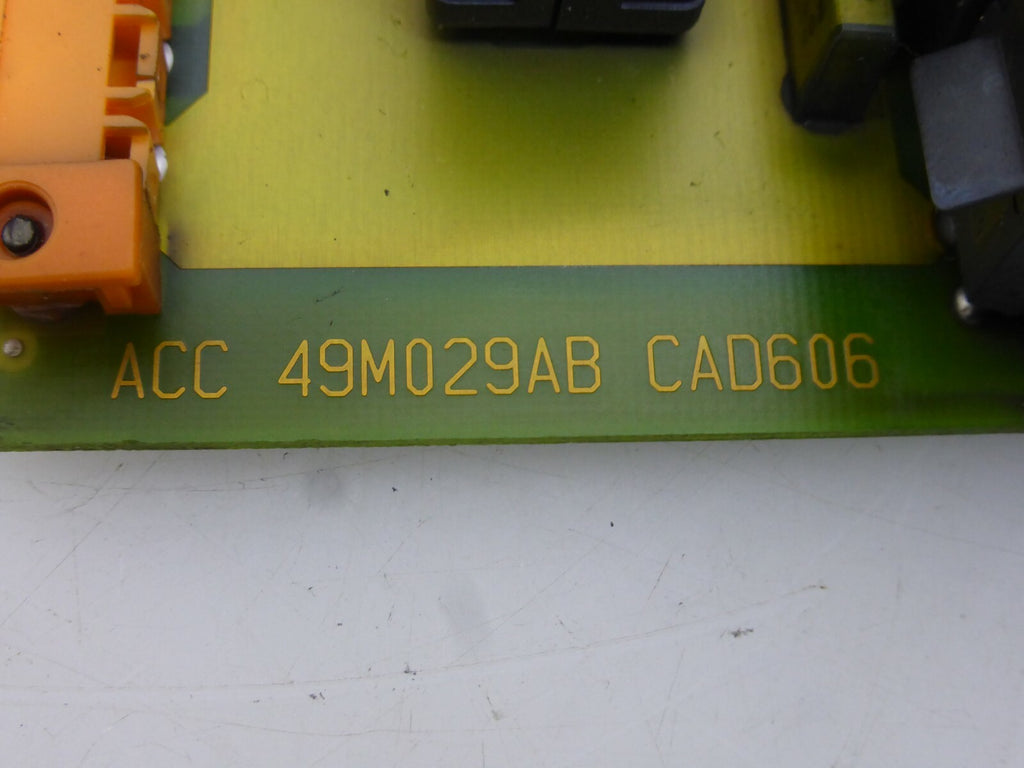 ABB DSQC 266H 3HAB8800-1/2B