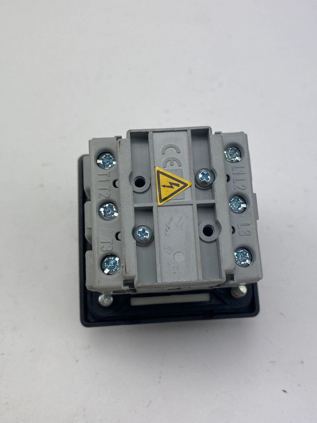 SIEMENS 3LD21 25A 600VAC
