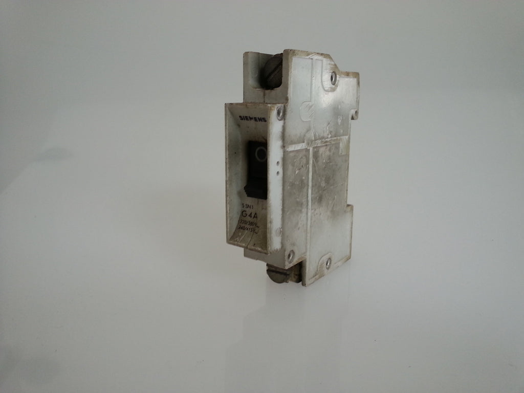 Posten Siemens Leitungsschutzschalter 5TE7 63A; 5SN7 G10A; 5SN1 G4A;...
