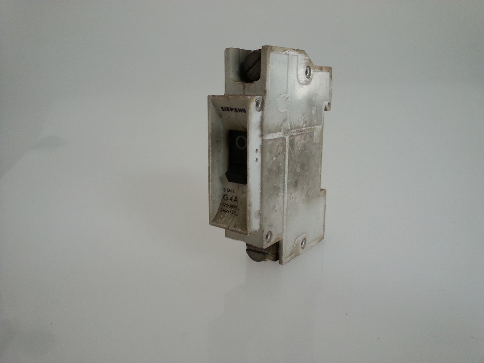 Posten Siemens Leitungsschutzschalter 5TE7 63A; 5SN7 G10A; 5SN1 G4A;...