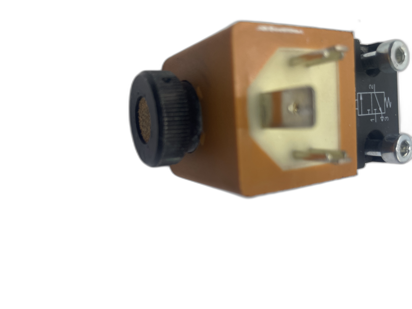 Festo MD-3/2-24V DC Magnetspule 119616, 6,8 W, IP 00/65 (3901360/1)