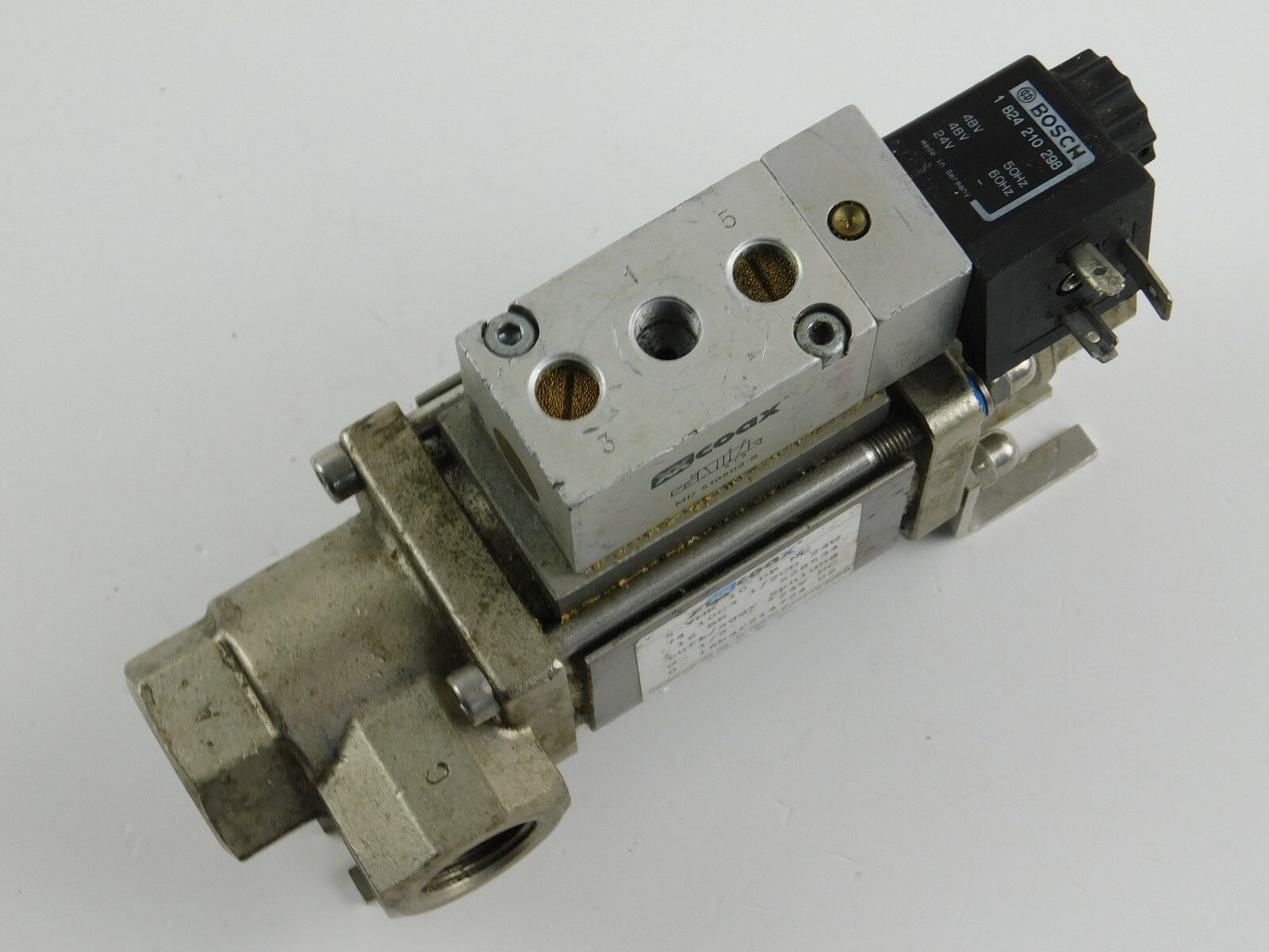 Müller Coax 5-VMK 10 DR NC+ MD 510503 S