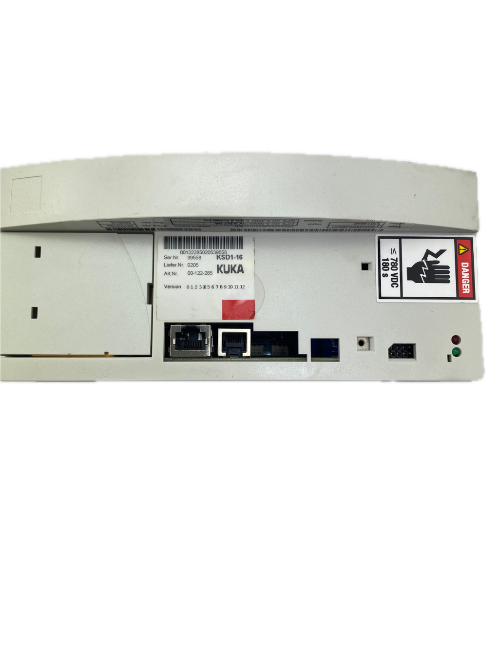 KUKA  KSD1-16 E93DA552I4B531