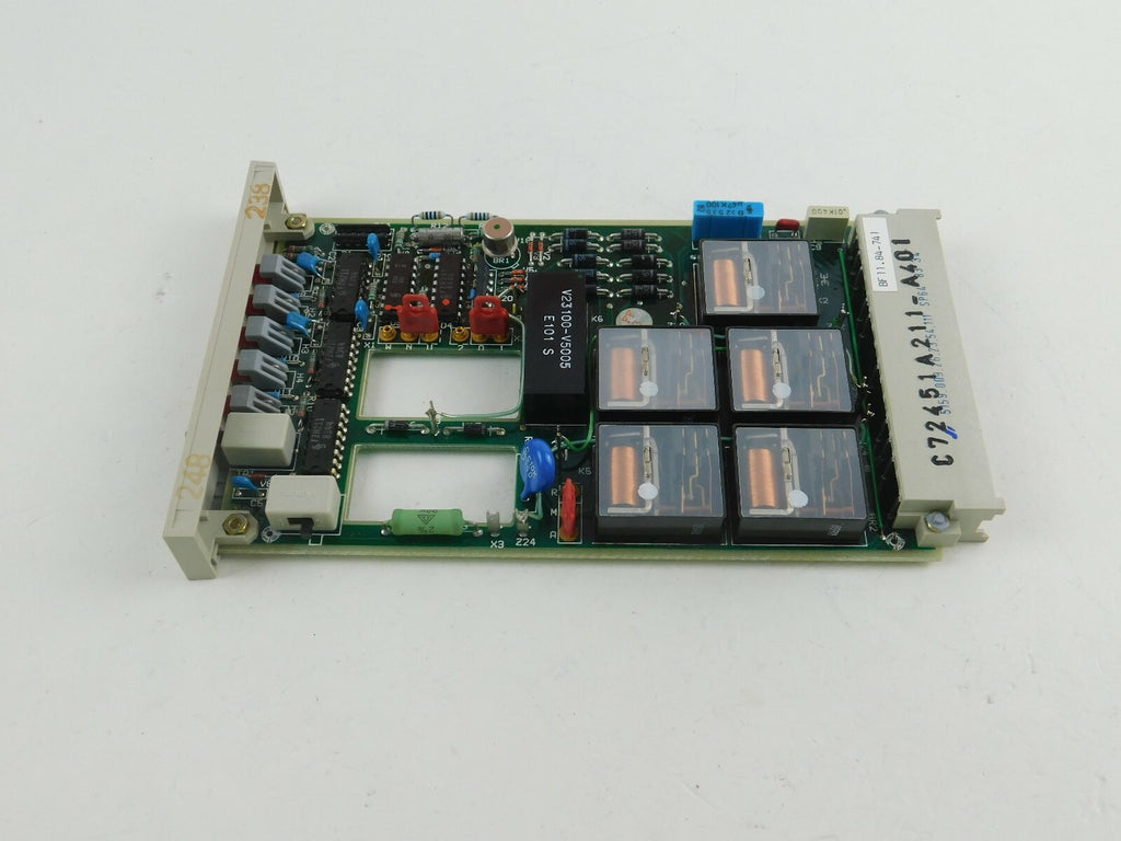 Siemens 7TS1701-2 / EG   C73040-A23-C355-1-85