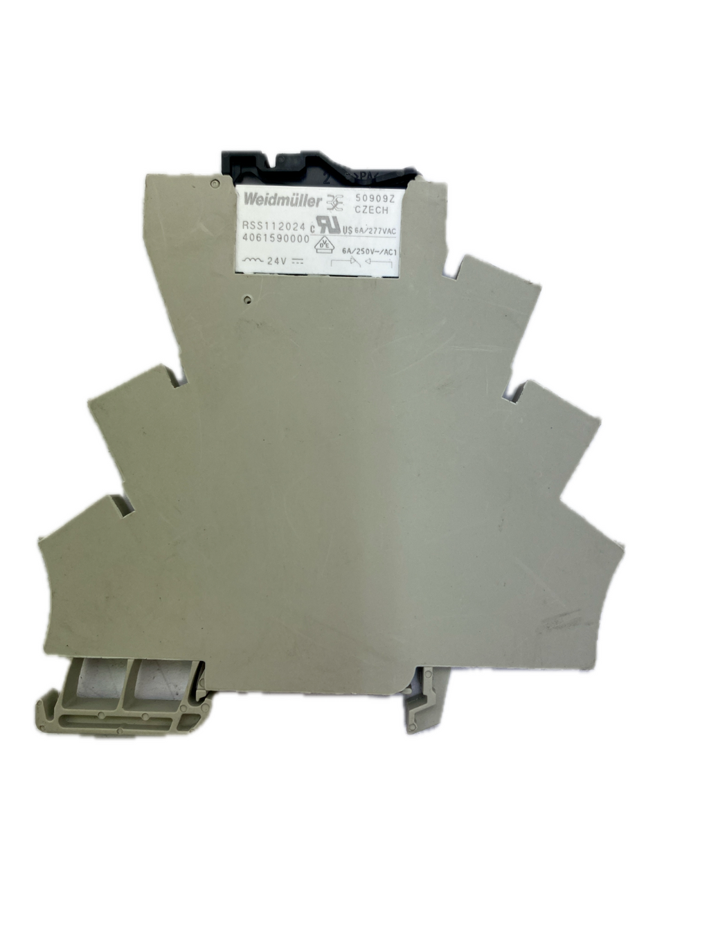 Weidmüller MRZ 24Vdc 1CO 5uAu 8596080000 ** 4 st**