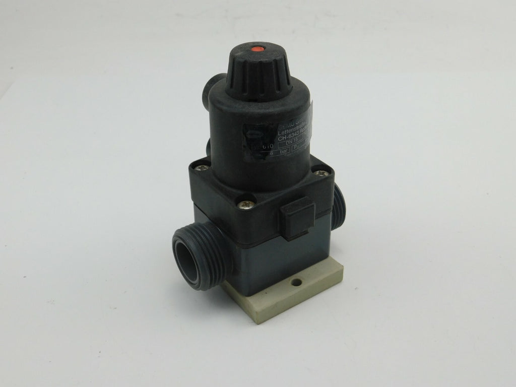 GEMÜ 610 DN15 Kv 3,5 m /h 6 bar