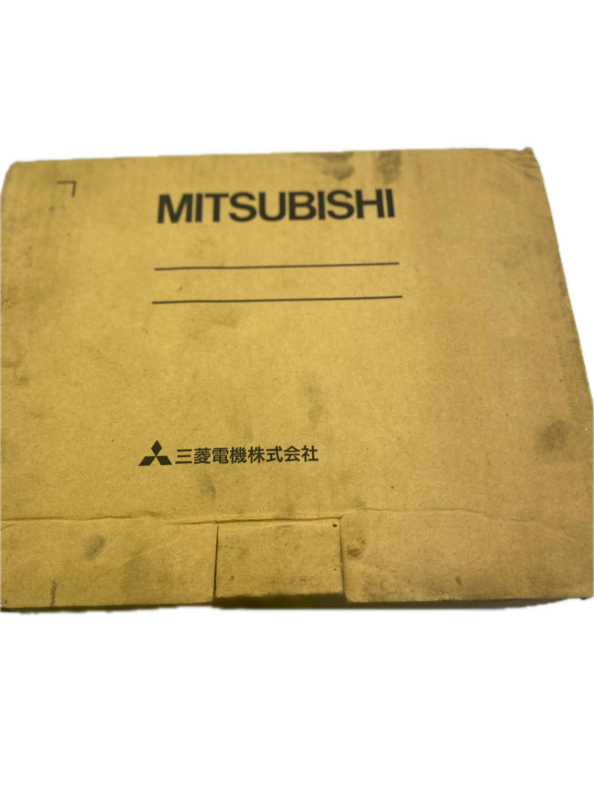 MITSUBISHI  SERVO DRIVE UNIT  TYPE MR-J2-200CT