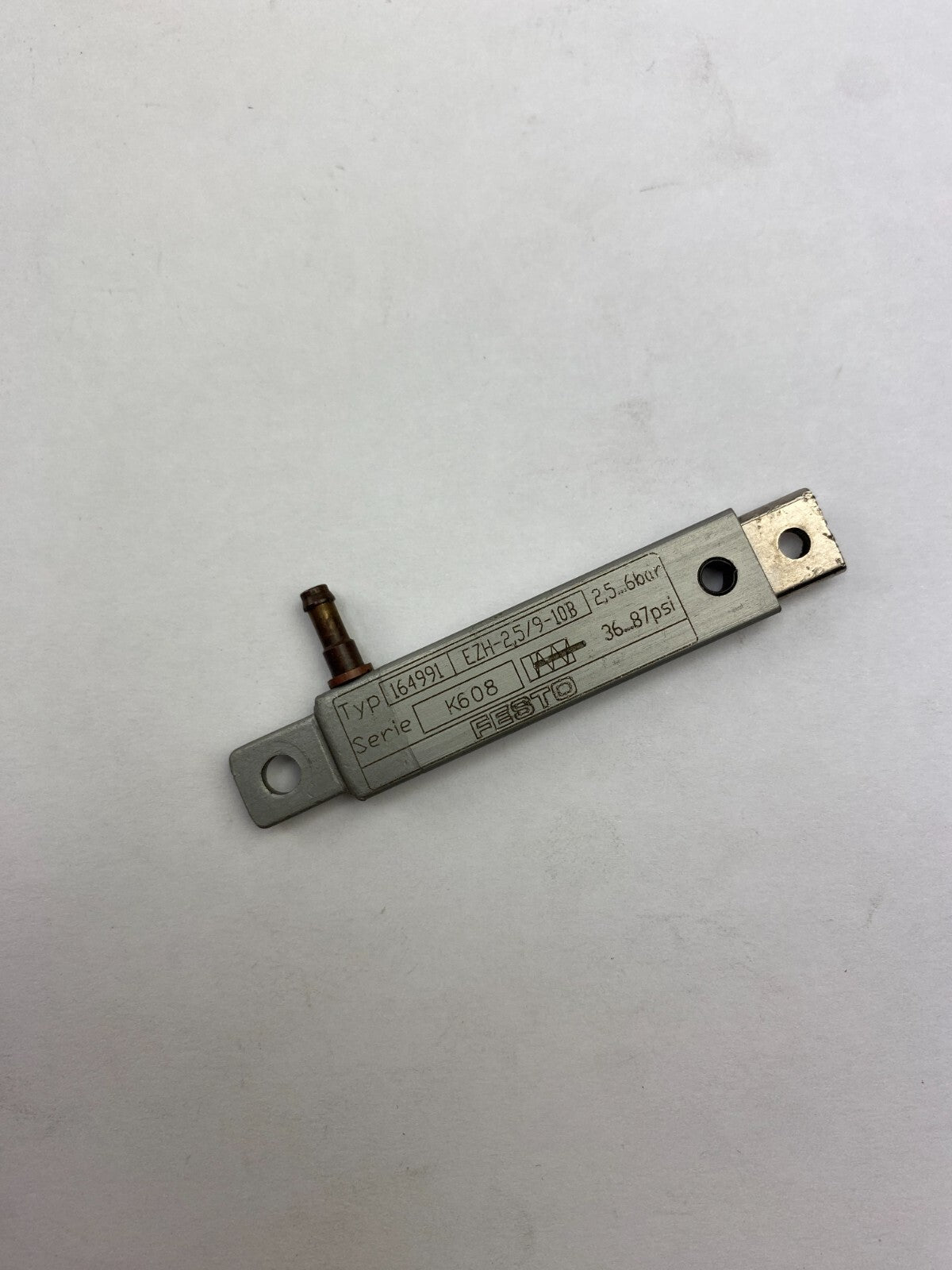 FESTO EZH-2,5/9-10B 164991 K608