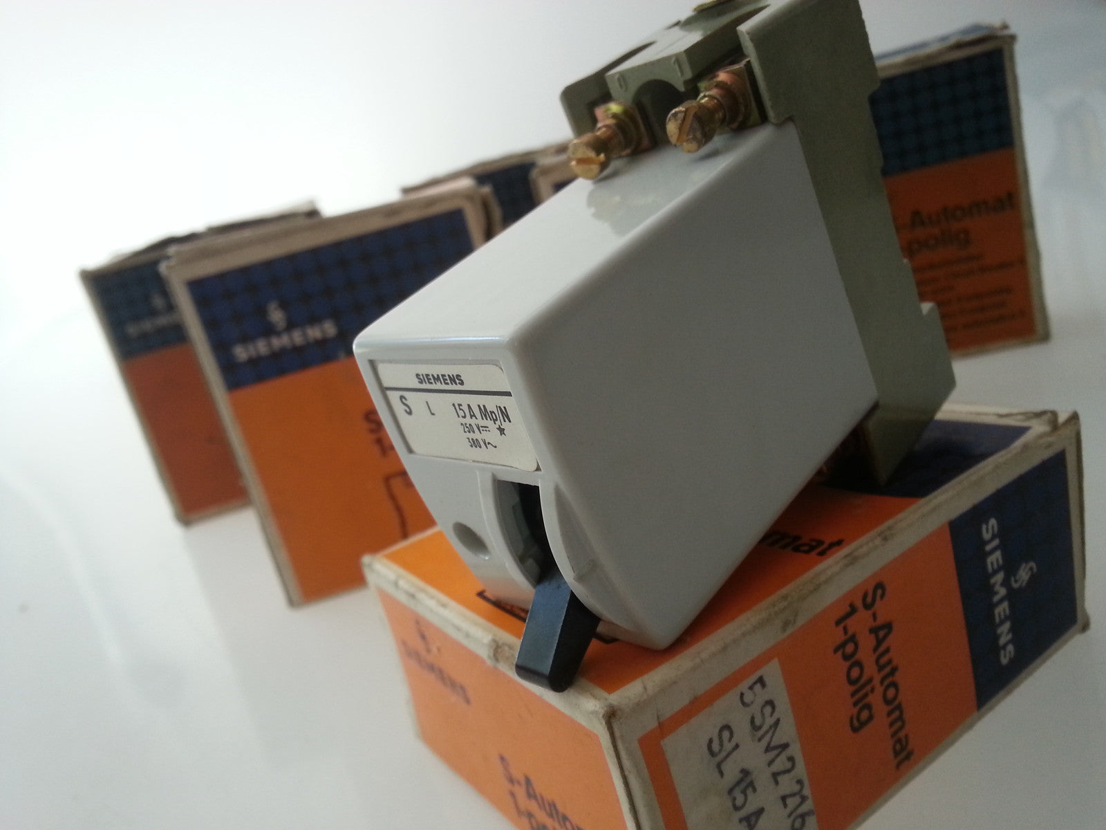 Siemens S-Automat 1-polig