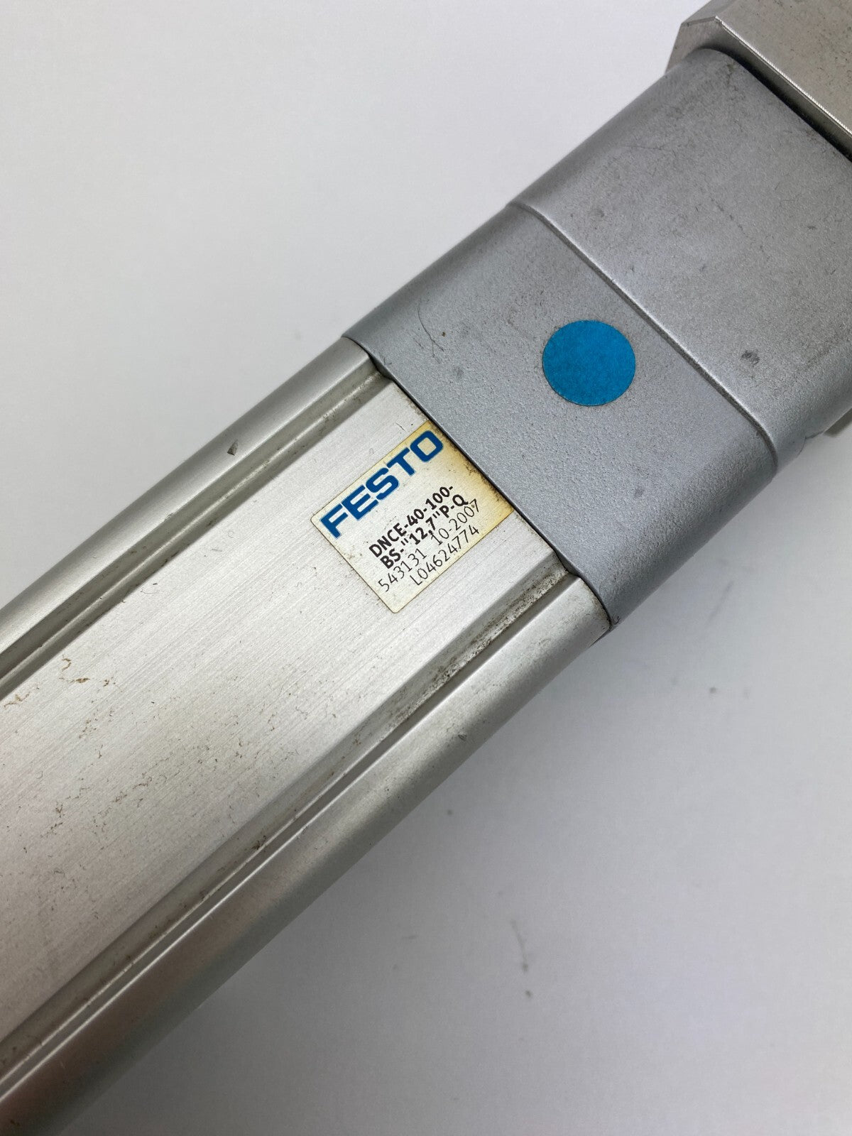 FESTO DNCE-40-100-BS-''12,7''P-Q 543131