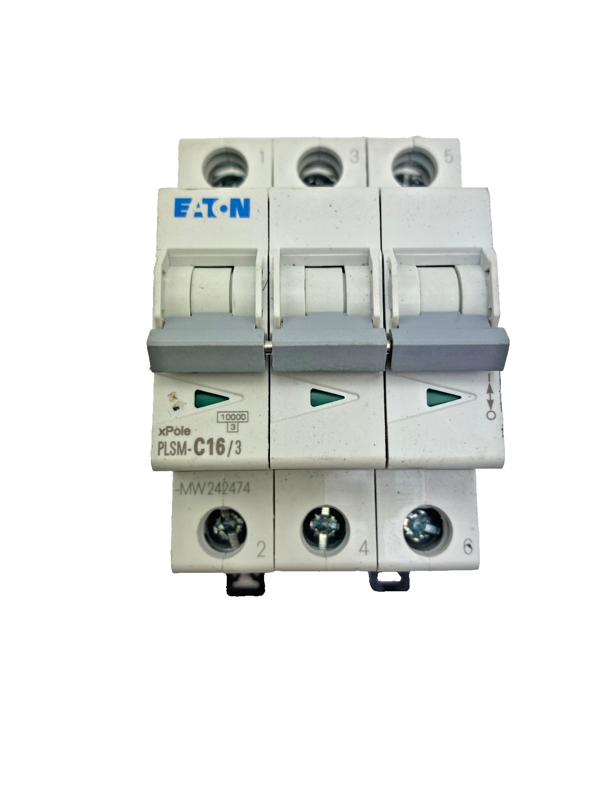 EATON xPole PLSM-C16/3