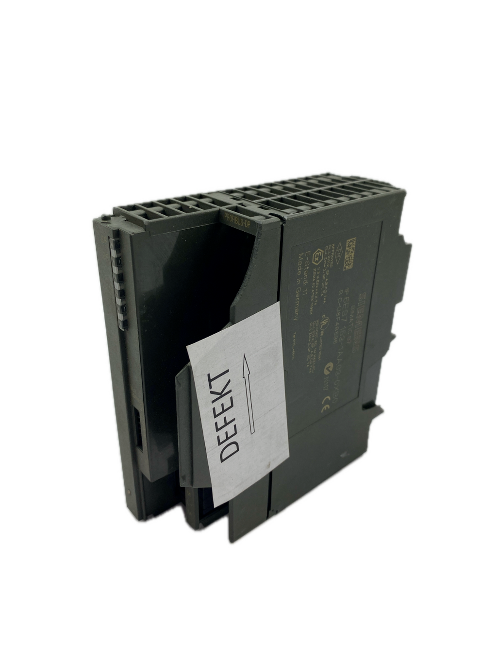 SIEMENS  SIMATIC S7 6ES7 153-1AA03-0XB0 ... Defekt