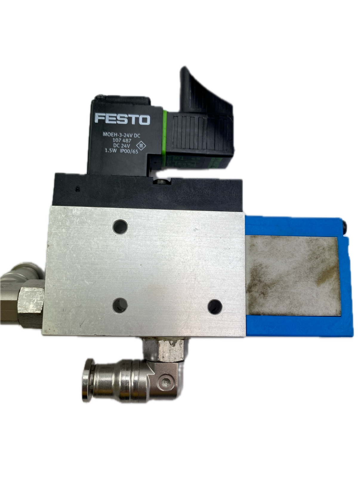 FESTO VAD-ME-1/4 35555 JD02 ca. 1 meter