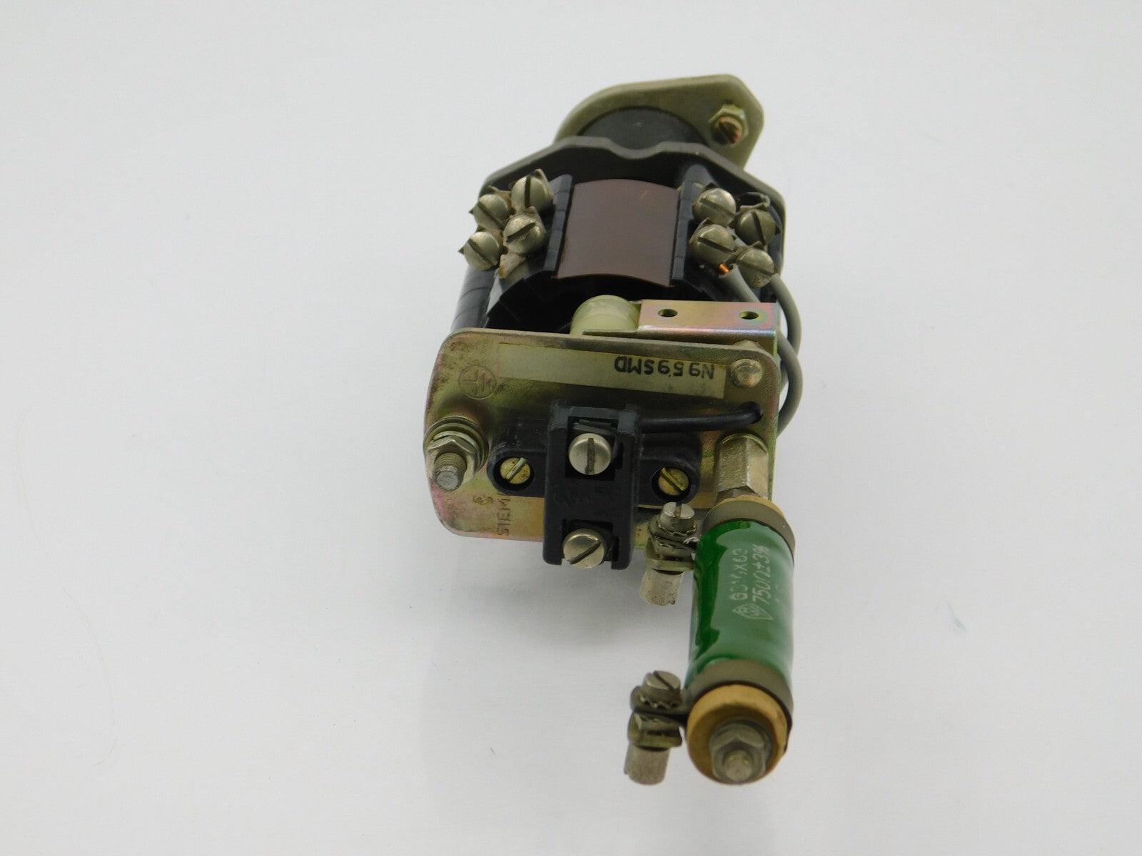 Siemens N959 SMD GS16X63 750 Ω+- 3%