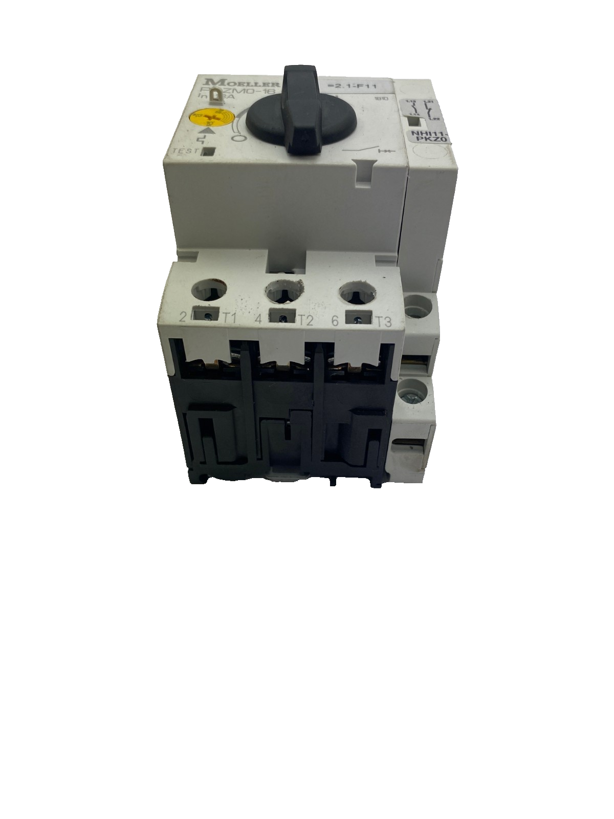 Moeller PKZM0-16