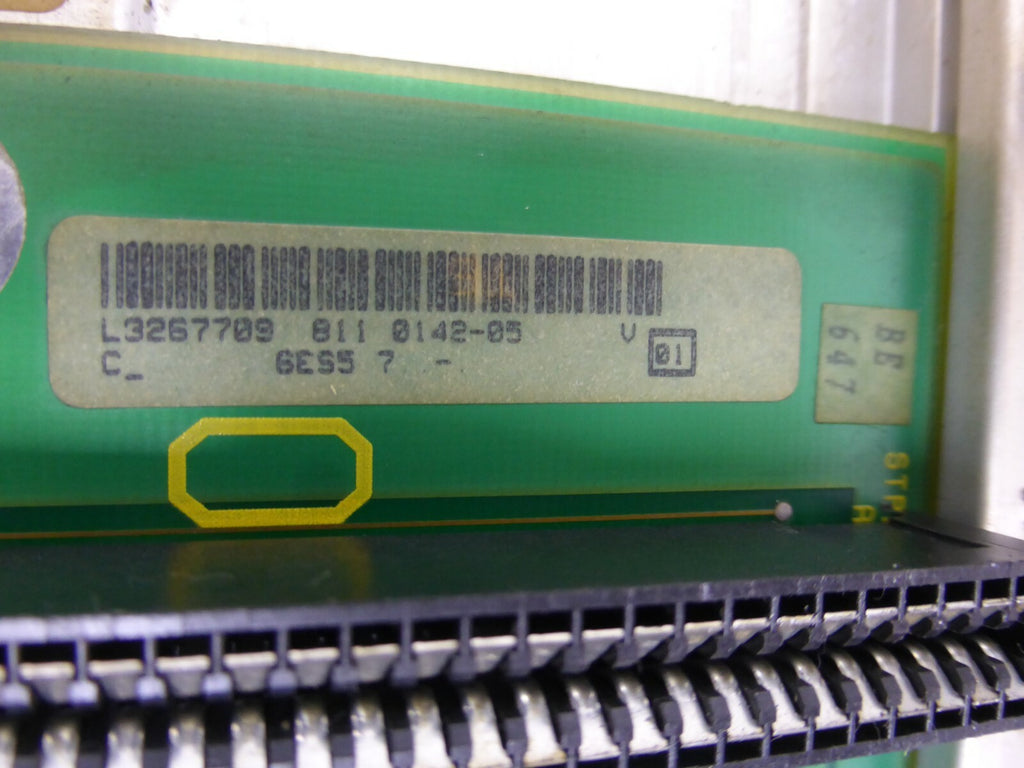 Siemens Simatic S5 6ES5 701-1LA12