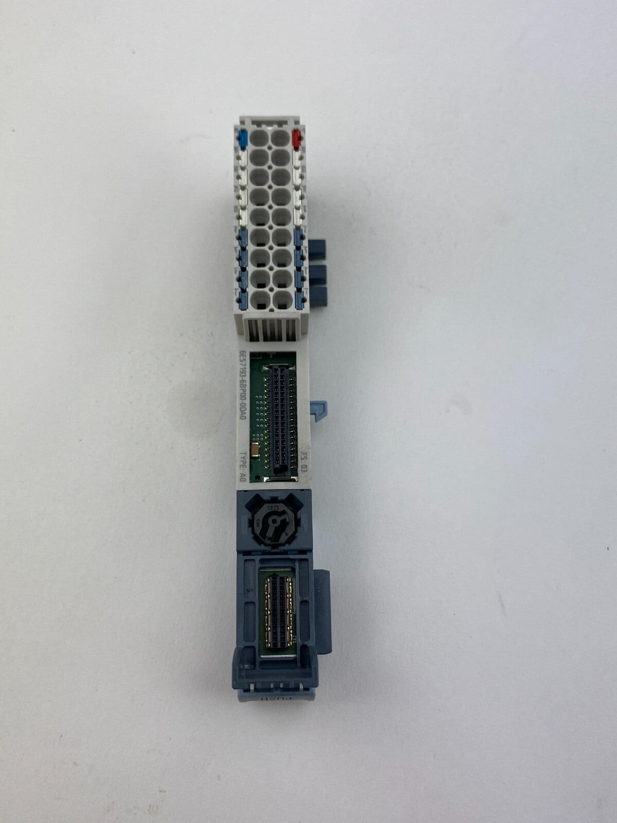 SIEMENS 6ES7 193-6BP00-0DA0 **3 Stück**