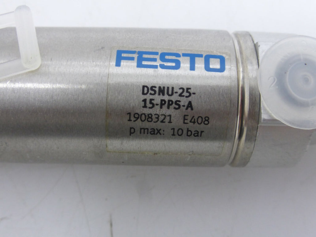 FESTO Zylinder DSNU-25-15-PPS-A 1908321