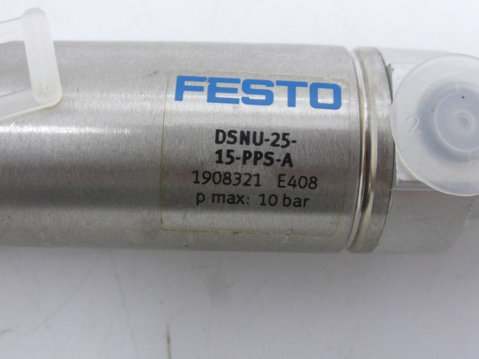 FESTO Zylinder DSNU-25-15-PPS-A 1908321