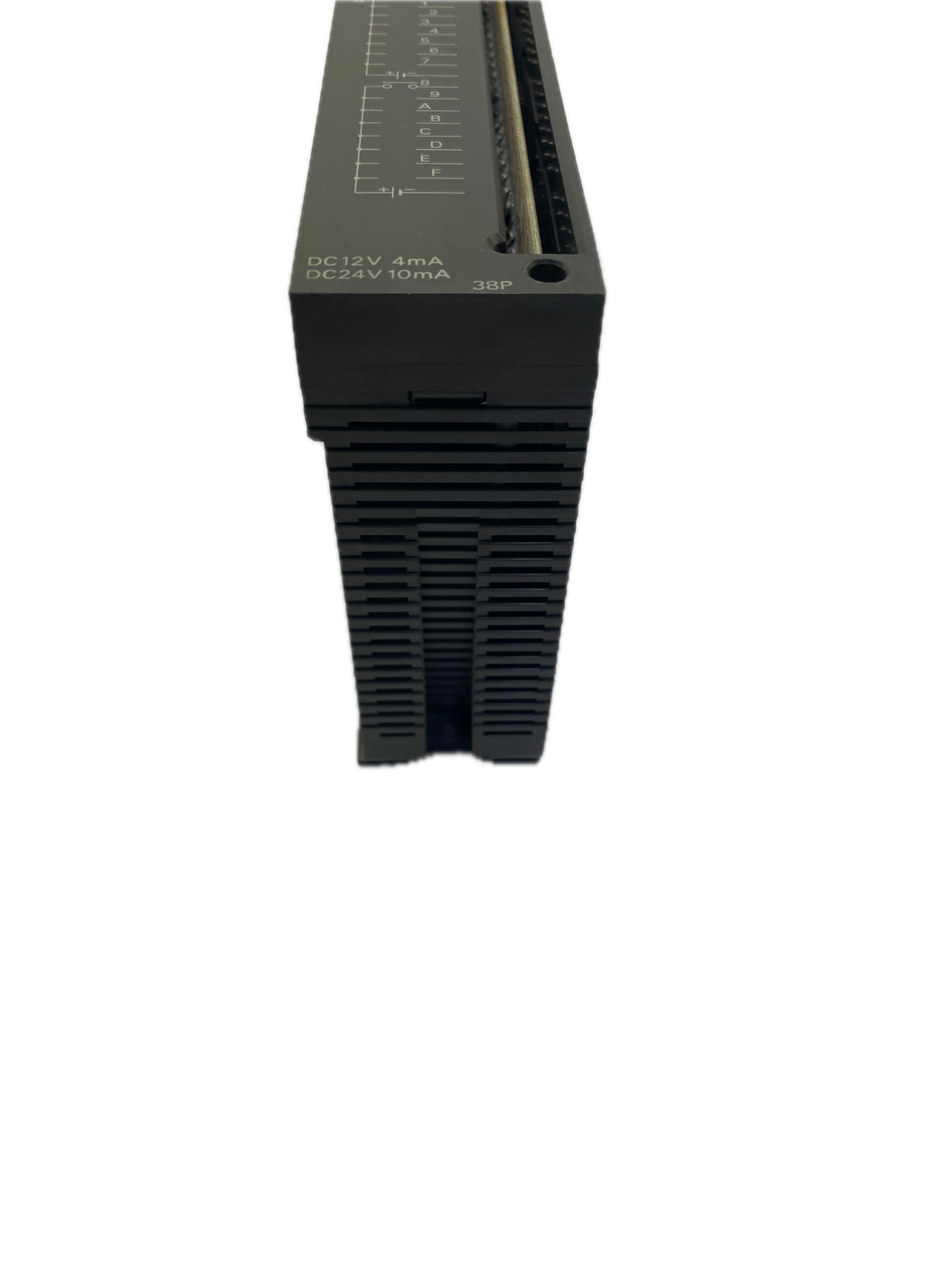 MELSEC PROGRAMMABLE CONTROLLER Ax81 DC 12V 4mA DC24V 10mA