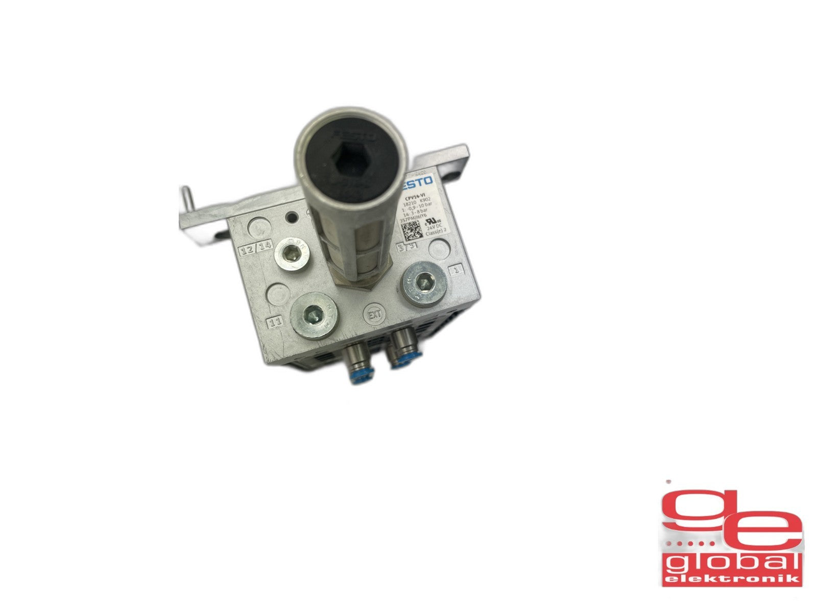 FESTO  CPV14-VI 18210 K902 1: -0,9 - 10 bar 14:3 - 8 bar 357PM]J6JY6.