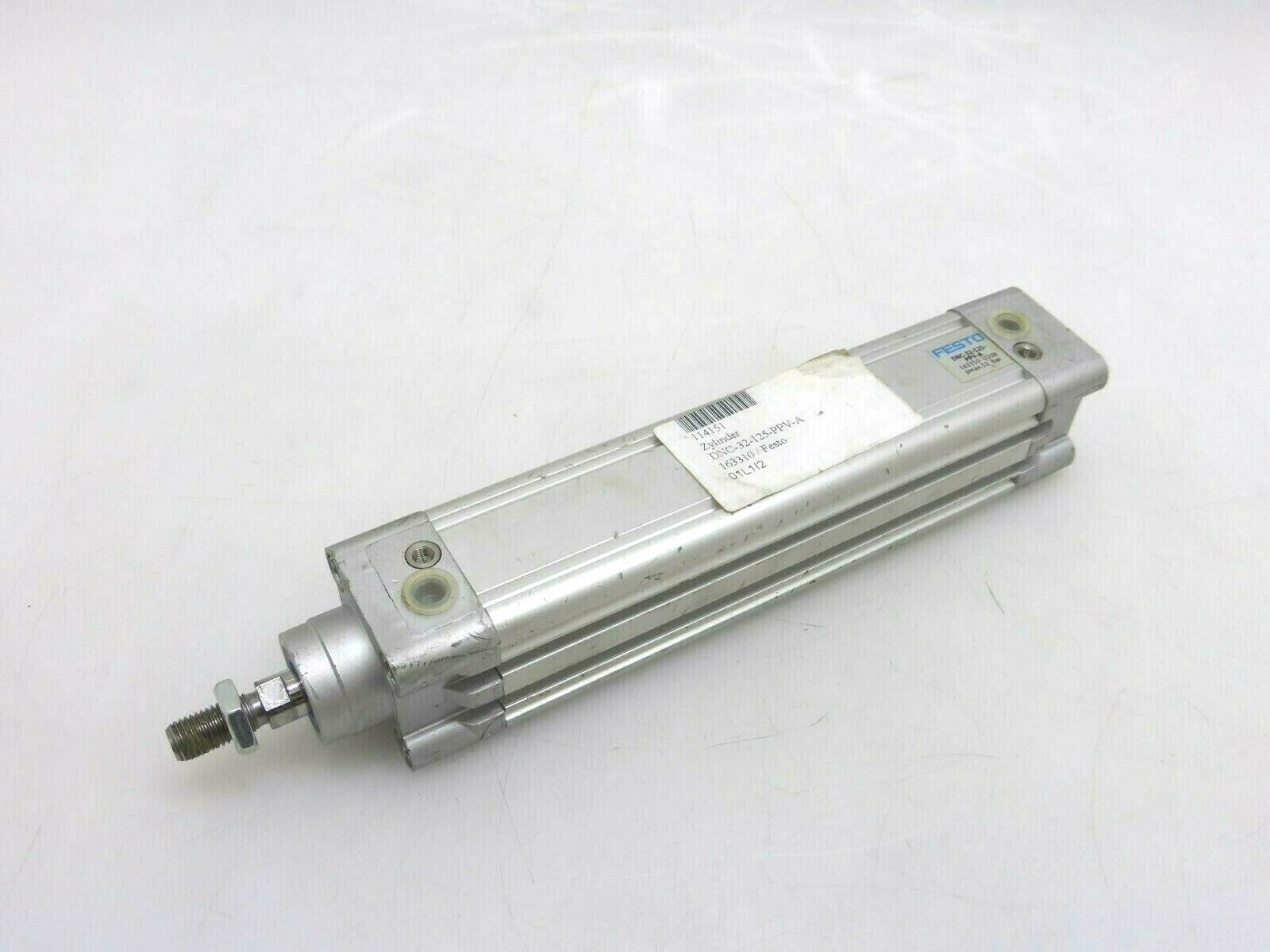 FESTO Zylinder DNC-32-125-PPV-A 163310