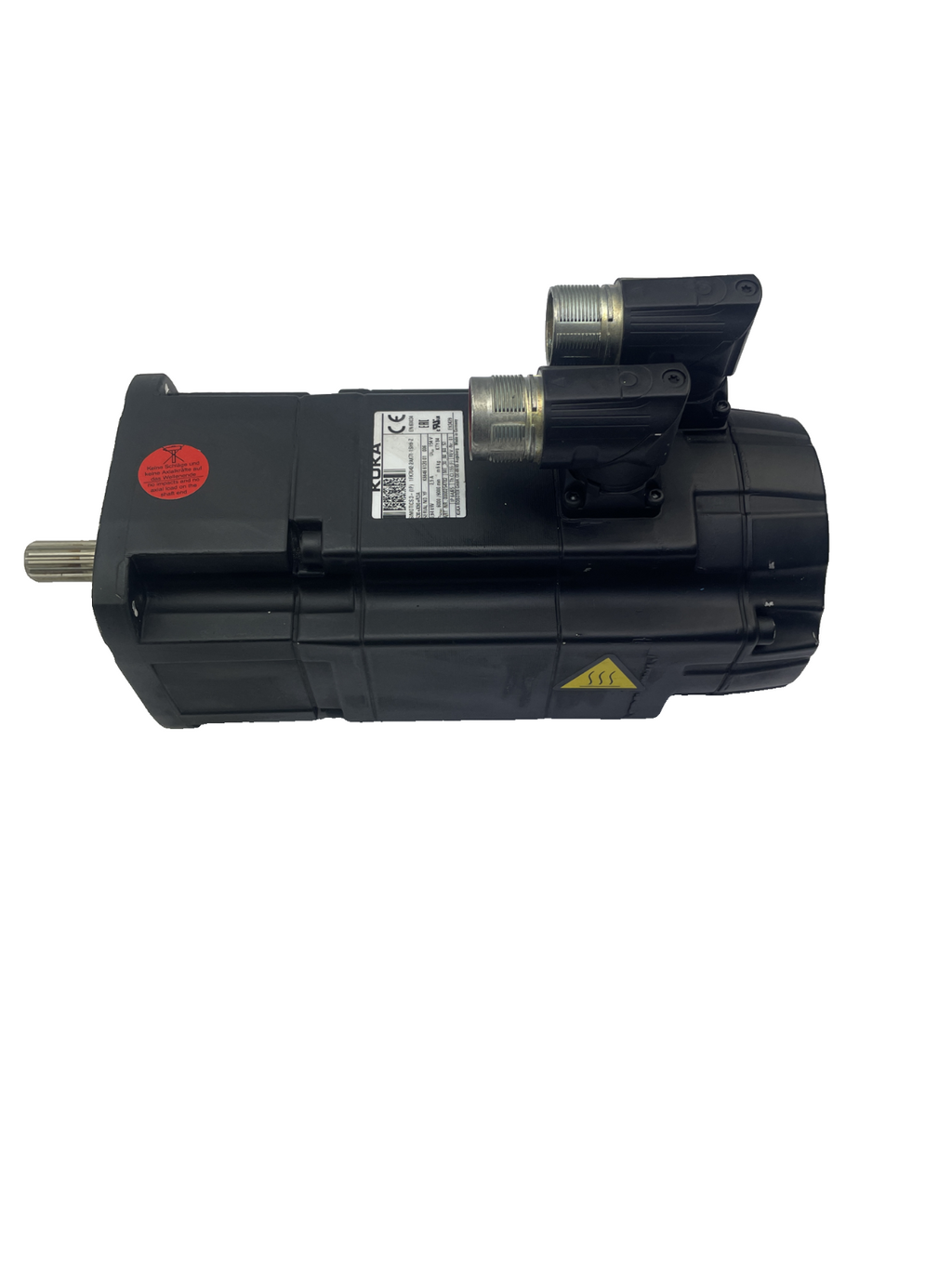 Kuka 1FK7042-2AK71-1SH9-Z SIMOTICS S Servomotor 0.84 kW (Art.-Nr. 0000254782)