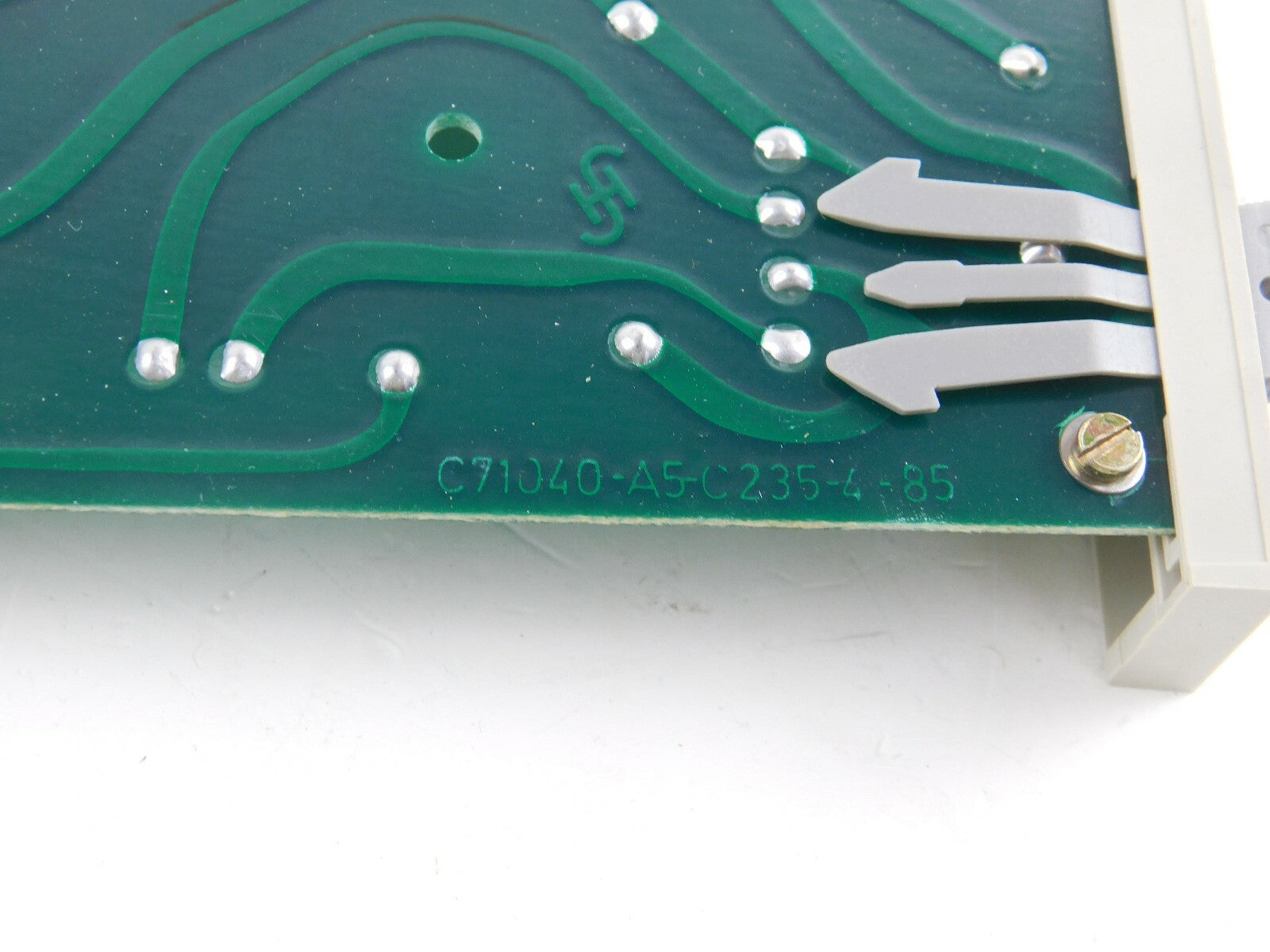 Siemens 7TU1210-1A / Z2  C71040-A5-C235-3-87