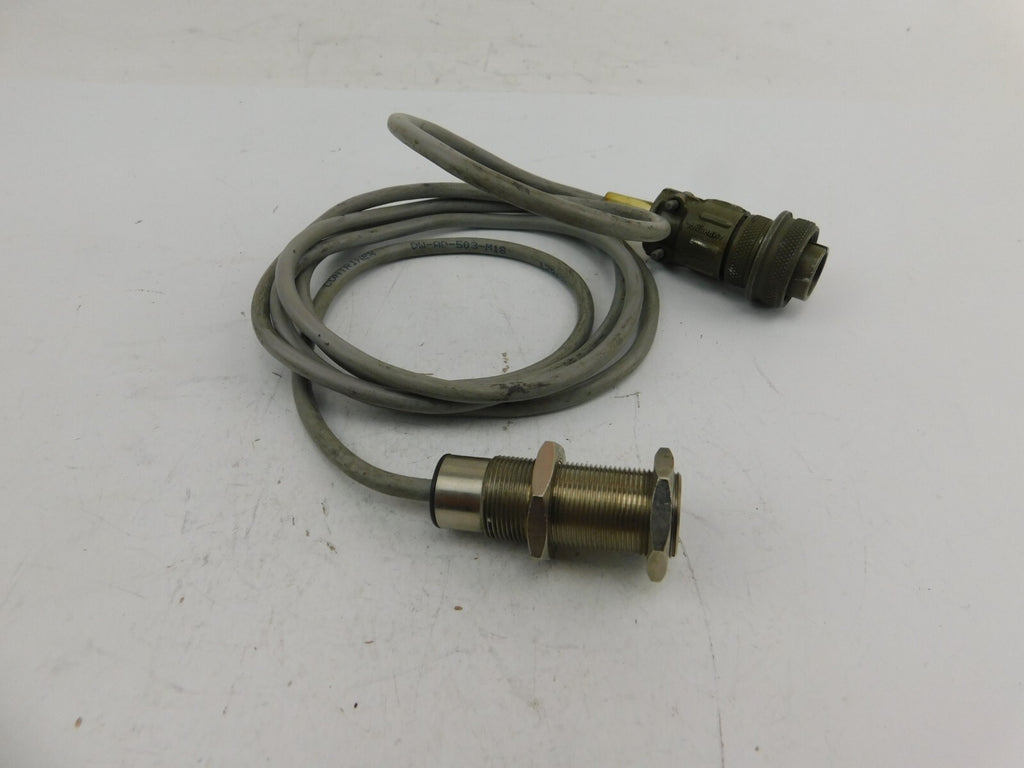 Contrinex Näherungssensor DW-AS-503-M18