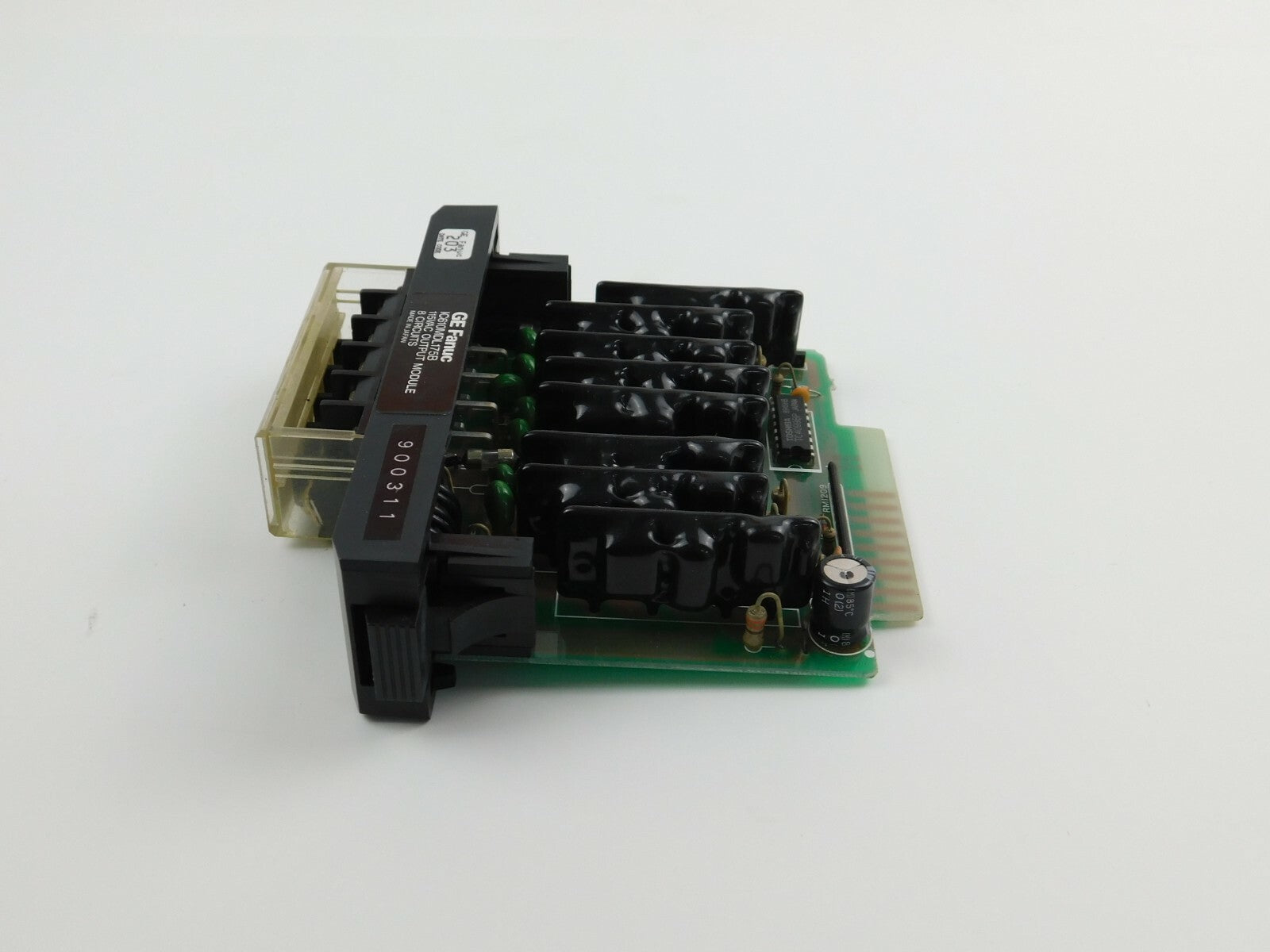 GE FANUC  IC610MDL175B