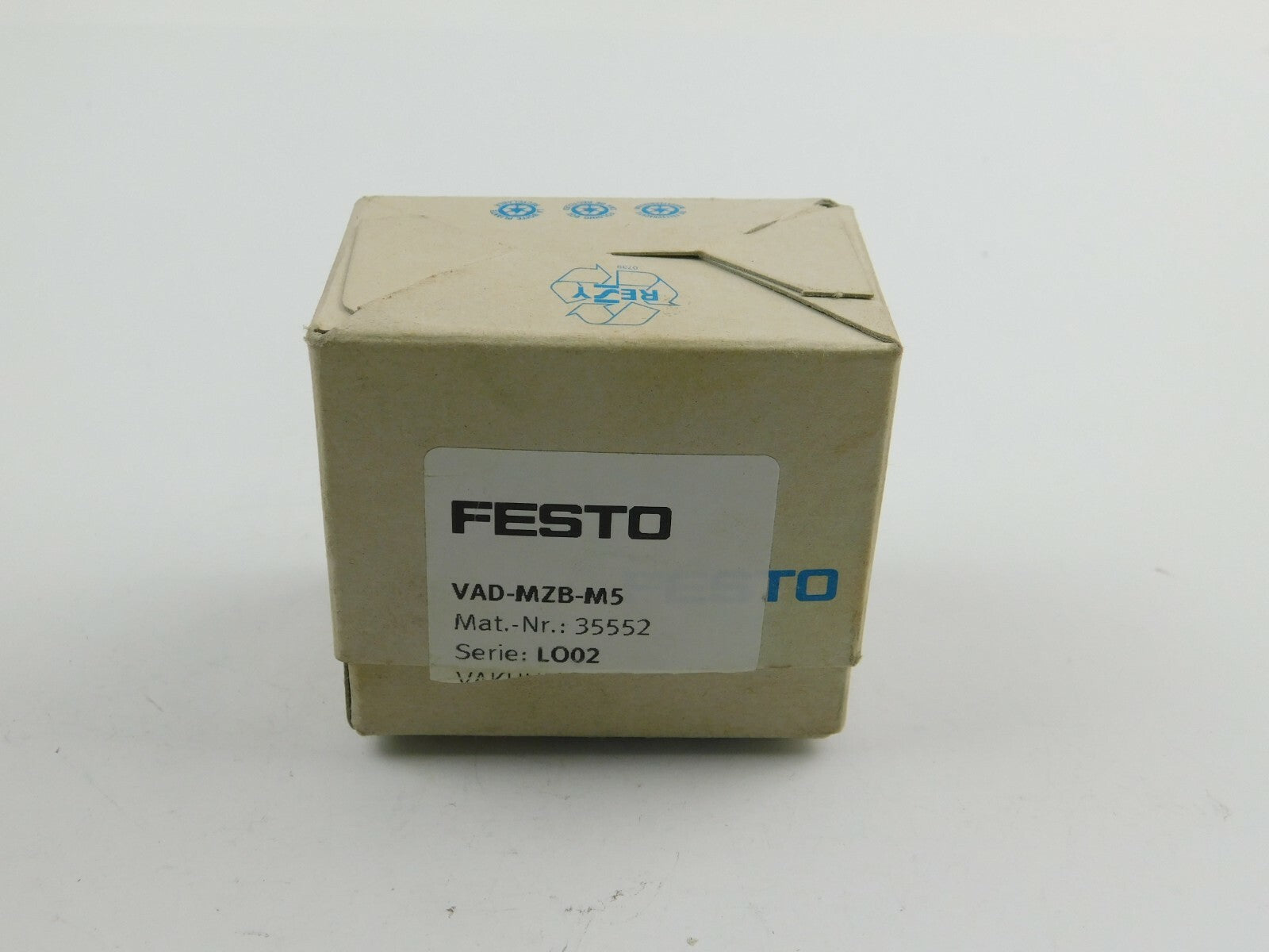 Festo Vakuumsaugdüse VAD-MZB-M5