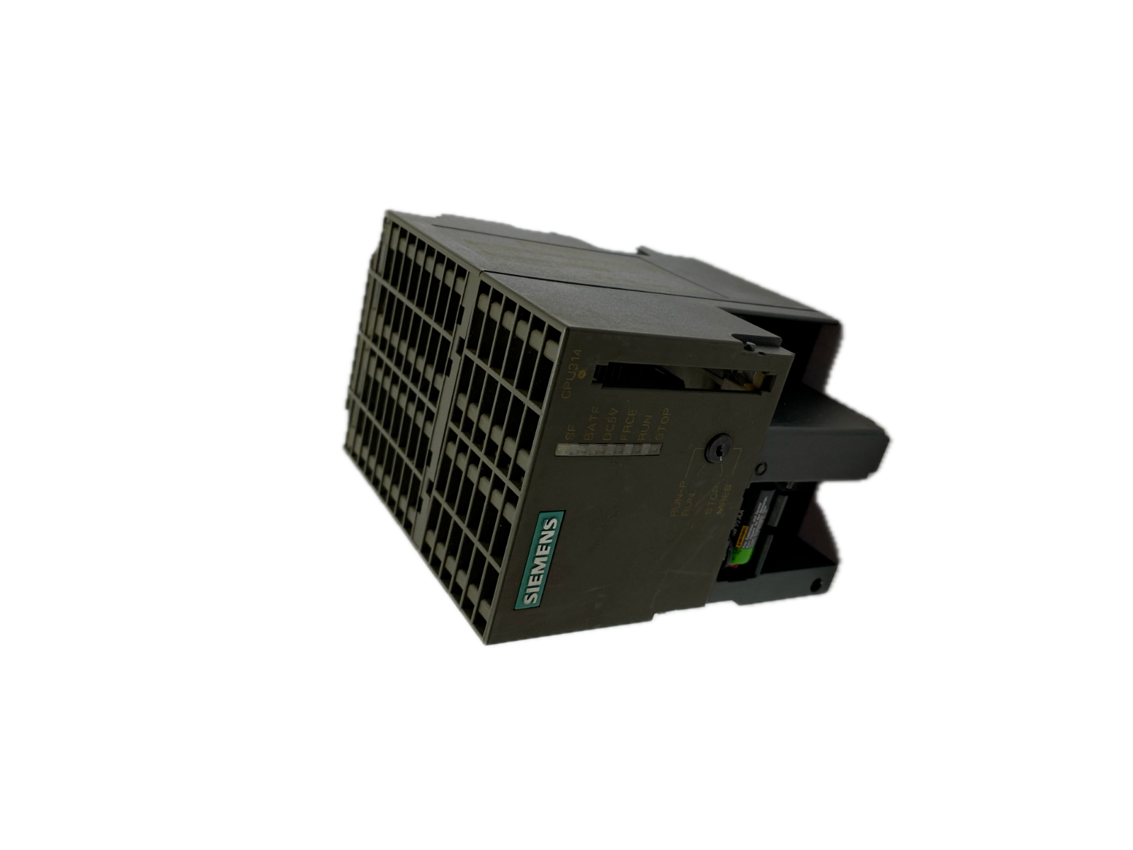 SIEMENS SIMATIC S7 CPU 314 6ES7 314-1AE01-0AB0