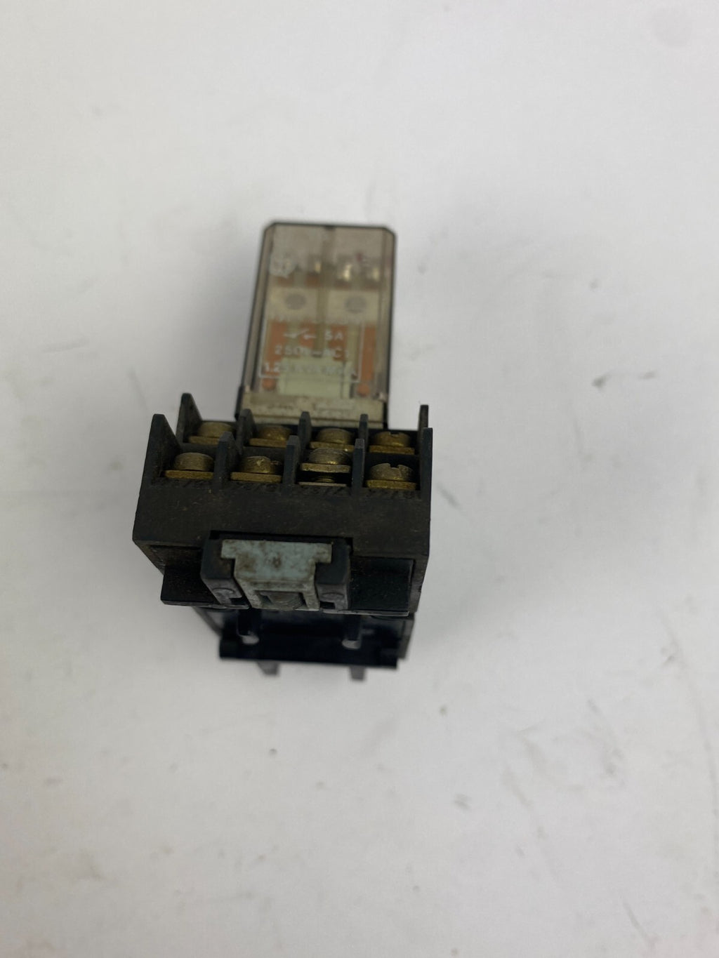 Finder 55.34 + Finder 5A/250V- 3p/4p