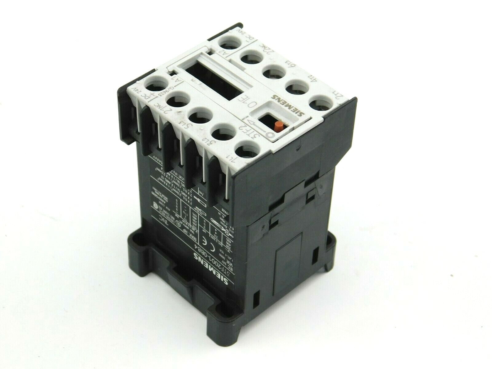 SIEMENS Schütz TF 2001-0BB4 1NC ** 2 Stück **