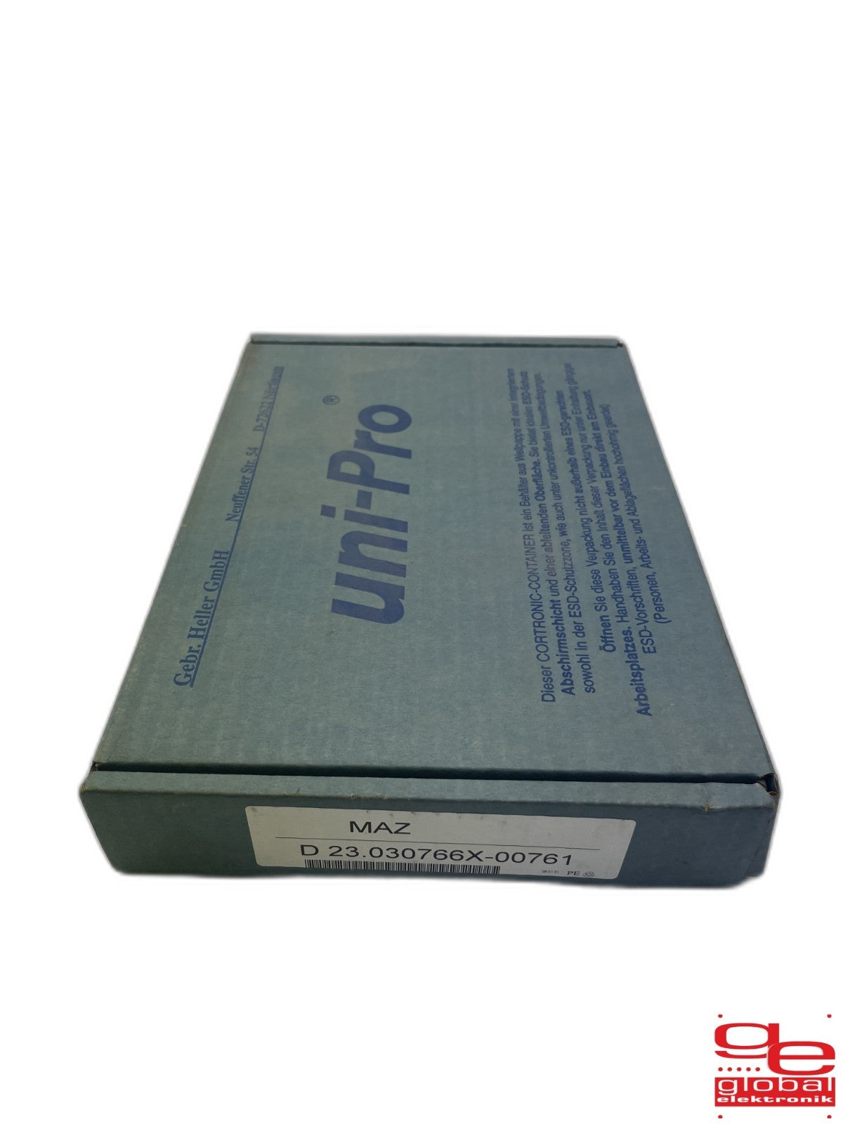 Heller Uni-Pro MAZ D 23.030766X-00761 20.001844-4