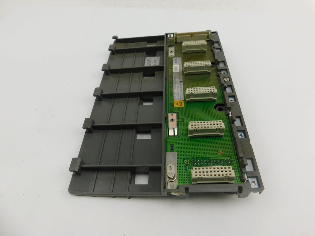 AEG Secondary Subrack DTA 201 7628-042.244 801 5 Slots