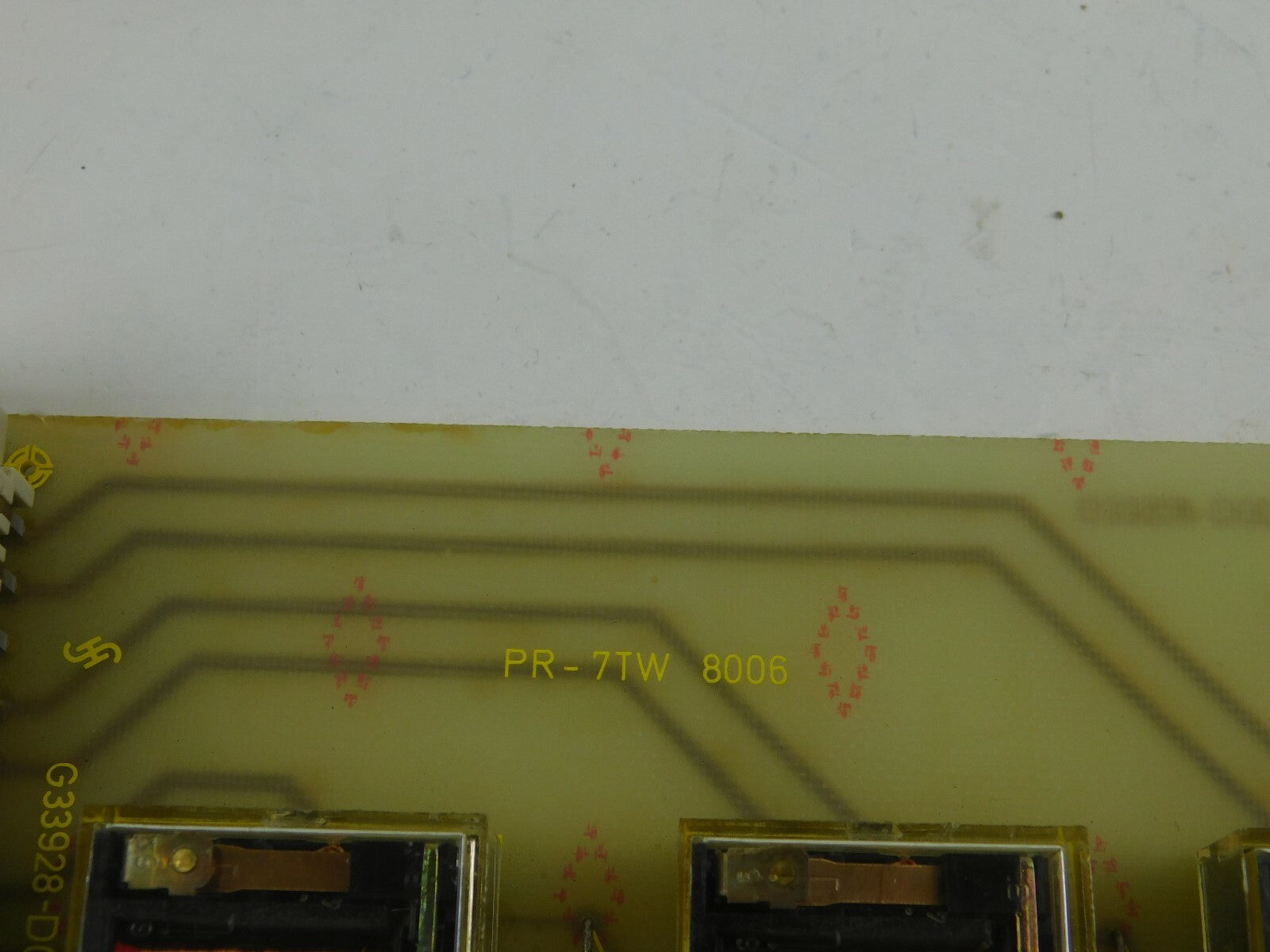 Siemens 7TW8006-PR   G33928-D0055-C001-B3-0036  609RX/K 3