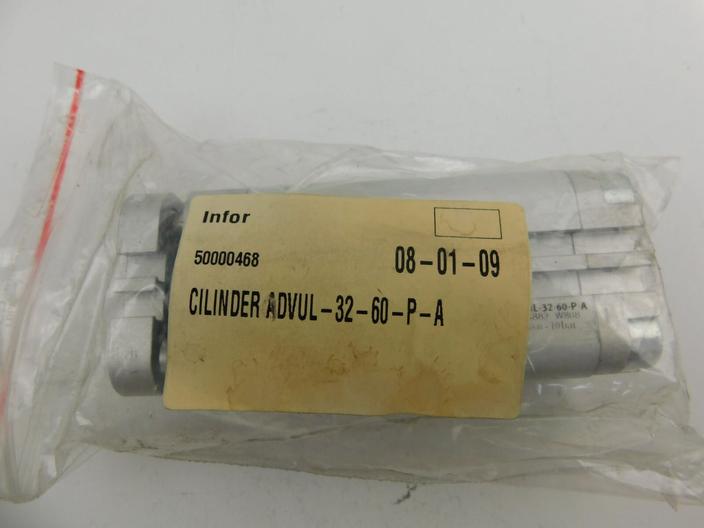 FESTO CLINDER ADVULL-32-60-P-A