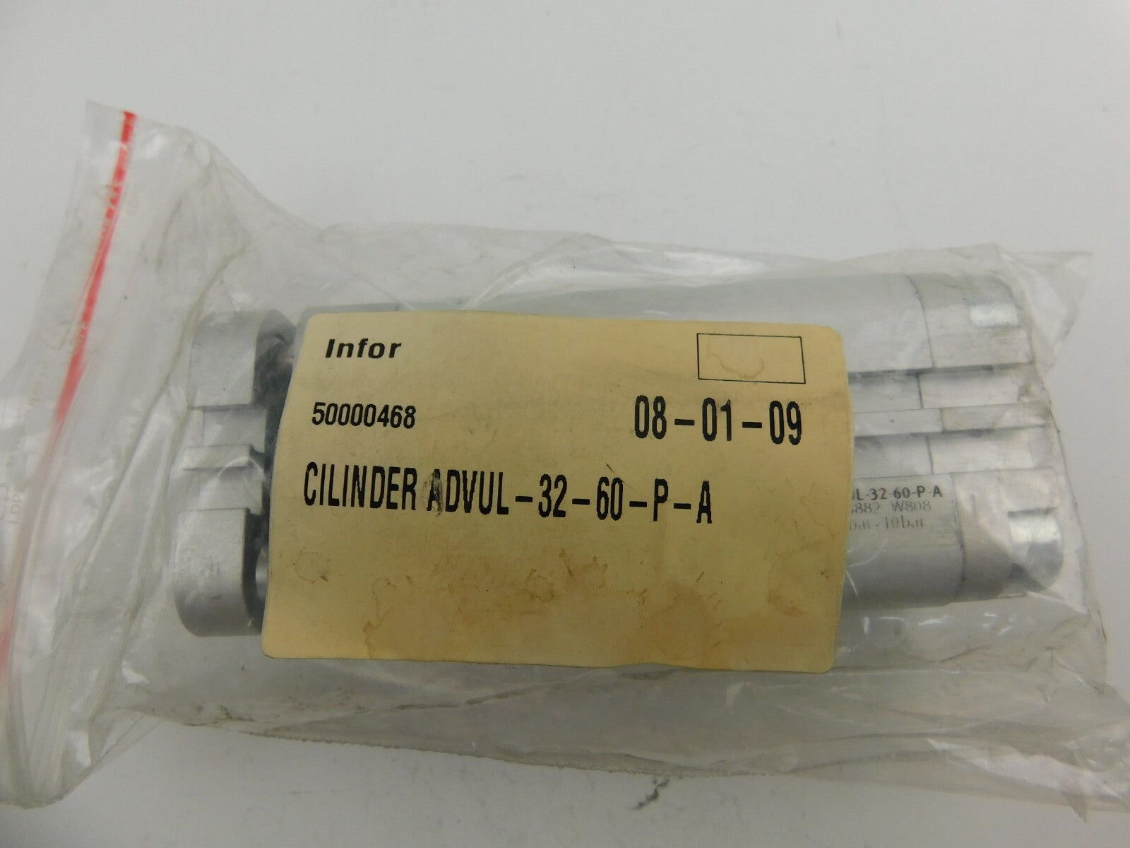 FESTO CLINDER ADVULL-32-60-P-A