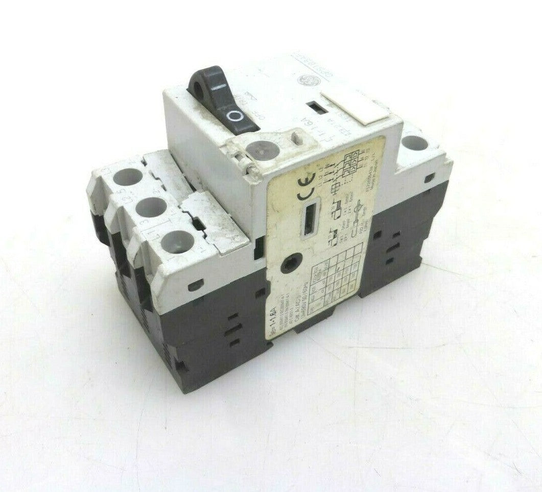 General Electric Motorschutzschalter GPS1BSAF