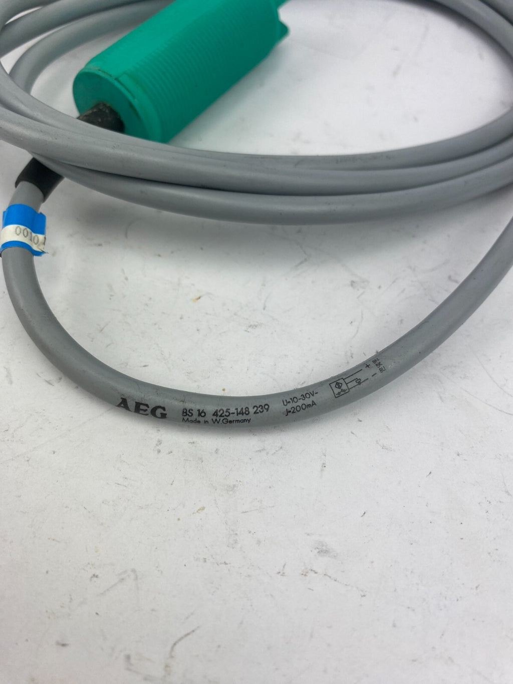 AEG BS 16 425-148 239 U=10-30V- 200mA