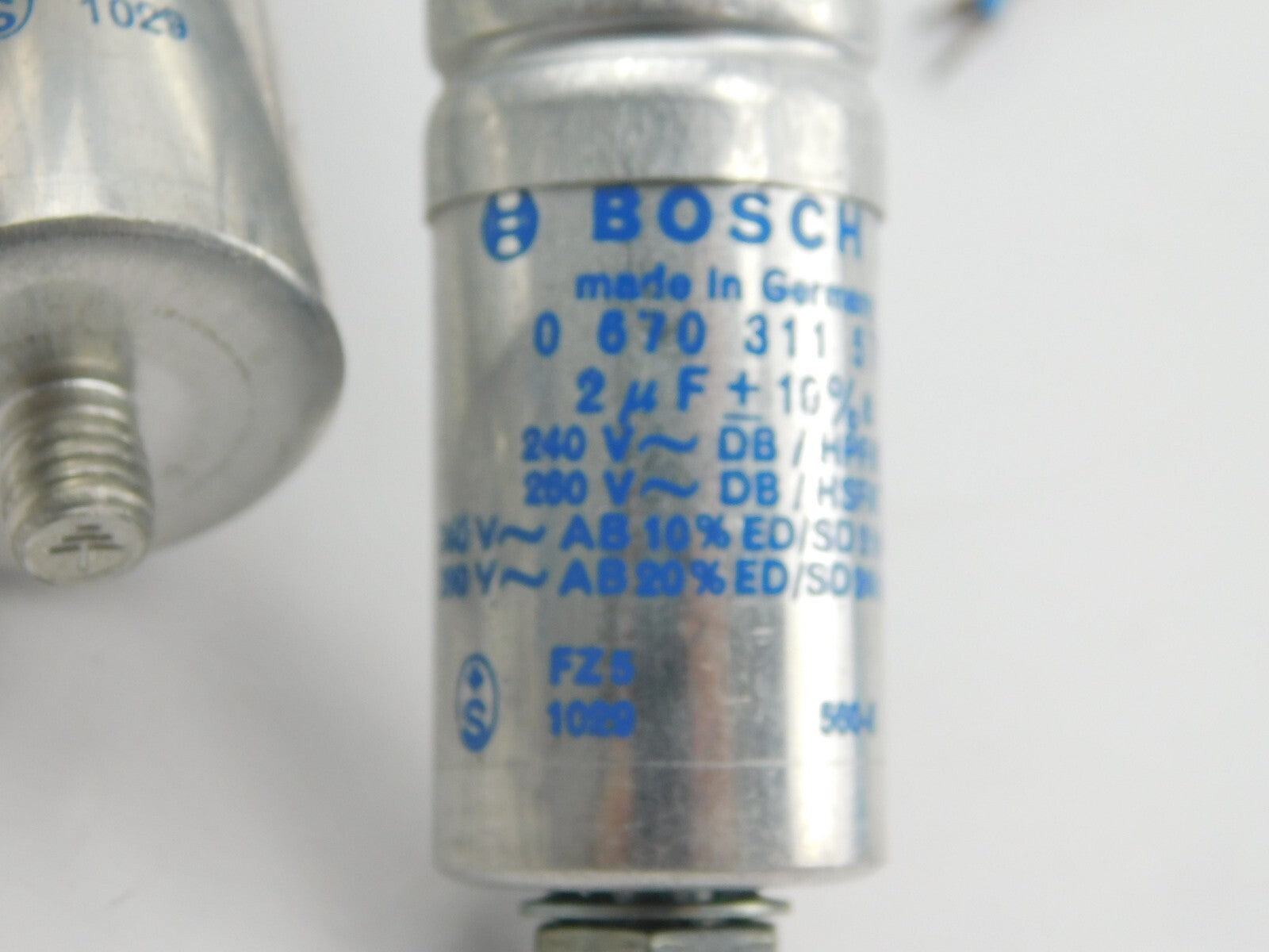 BOSCH MP 0670 311 460+0670 311 463+ 0670 311 571 ...zusammen