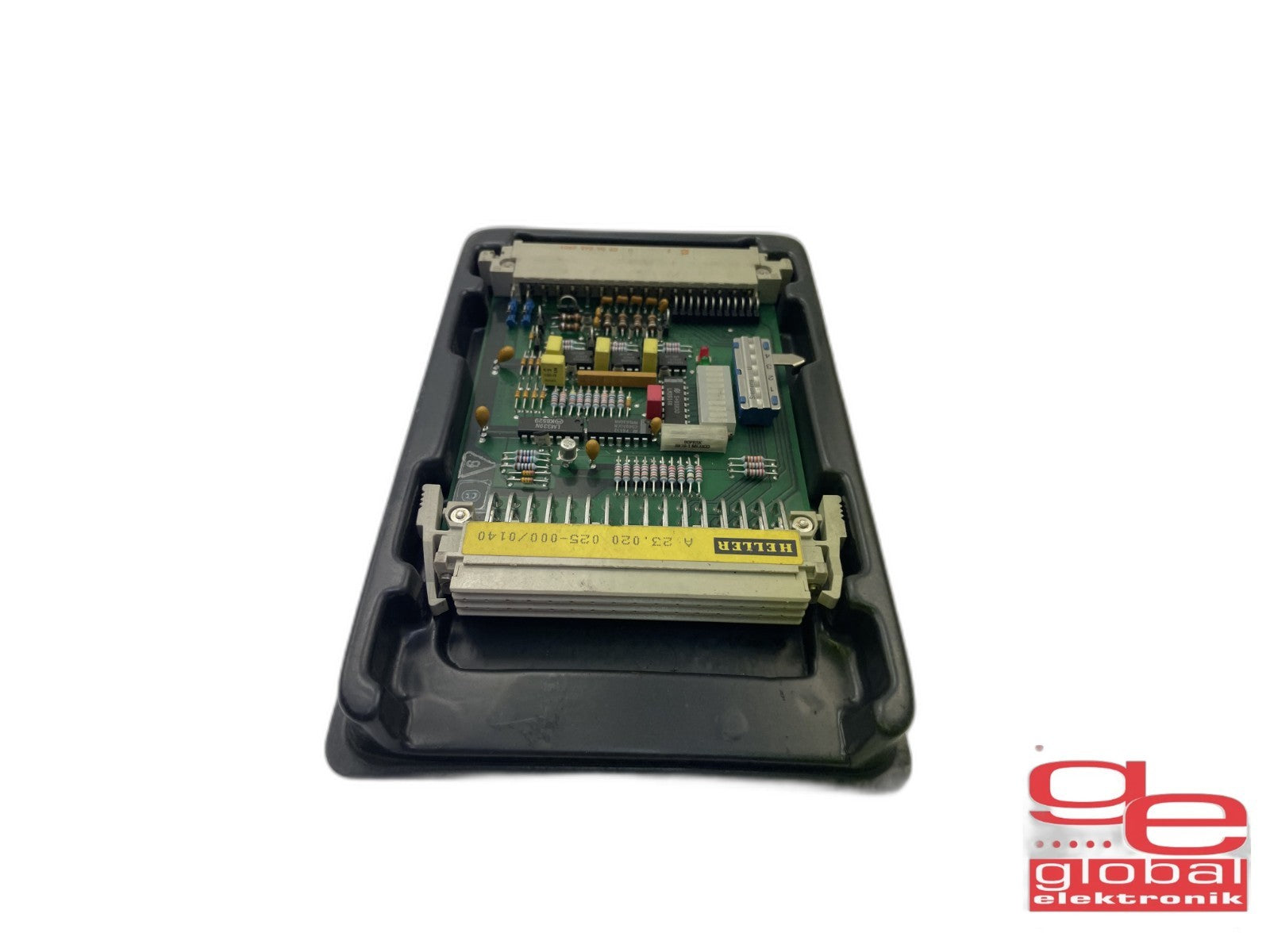 HELLER AXADAPT Board (part number A 23.020 025-000).