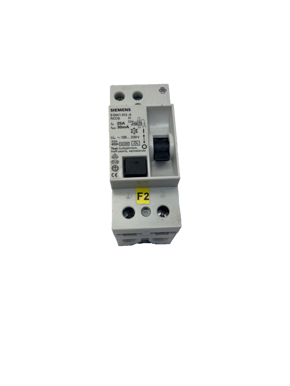 SIEMENS 5 SM1312-6