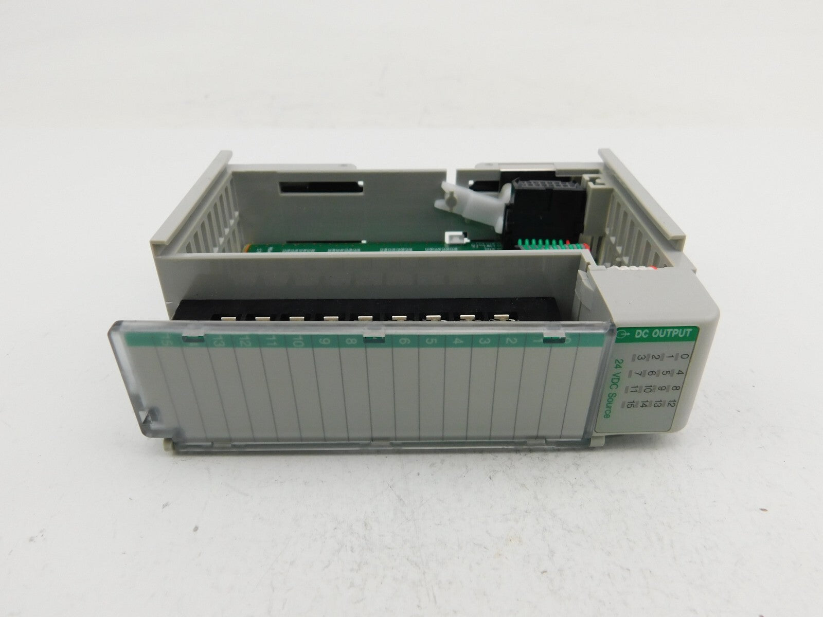 ALLEN BRADLEY  Compact I/O 16 PT 20.4-26.4 VDC SOURCING OUTPUT MODULE 1769-OB16
