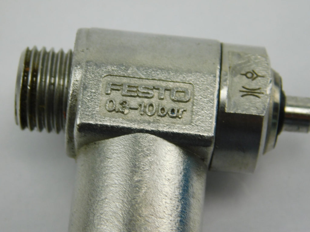 FESTO Drosselrückschlagventil  0.3-10 Bar  CRGRLA
