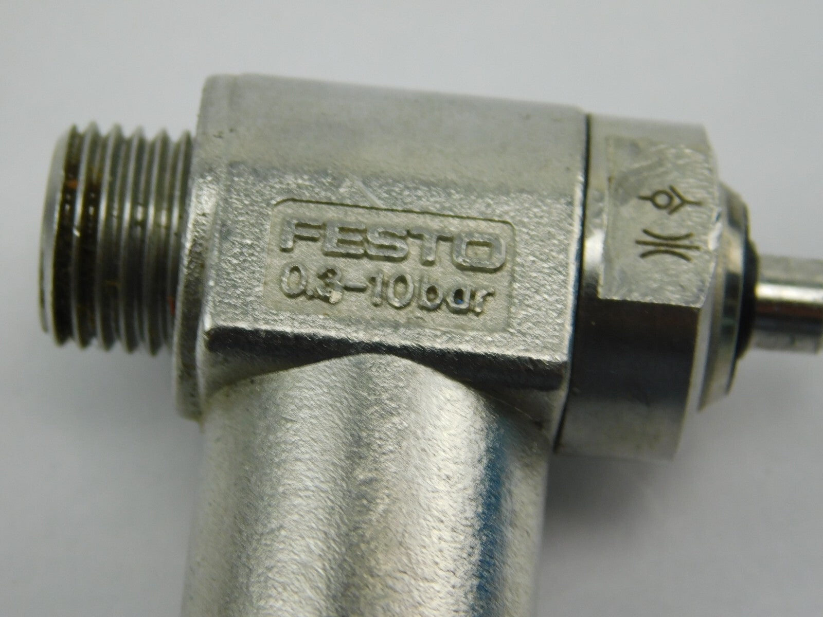 FESTO Drosselrückschlagventil  0.3-10 Bar  CRGRLA