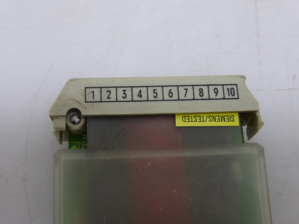Siemens 6ES5376-0AA21  EPROM 32 KB