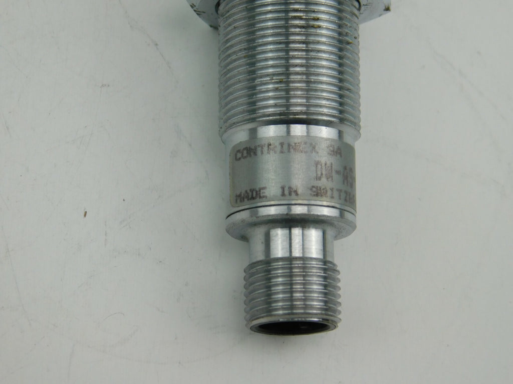 CONTRINEX Näherungssensor DW-AS-503-M18-002