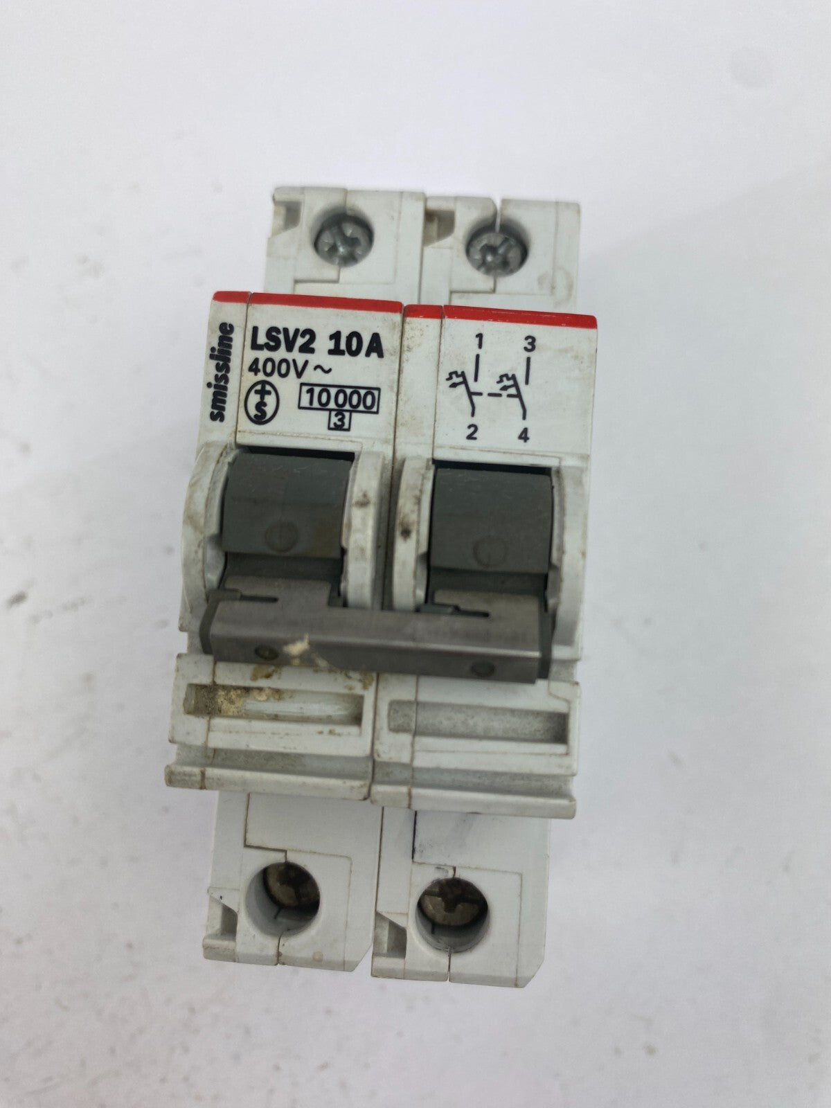 ABB smissline LSV2 10A 400V
